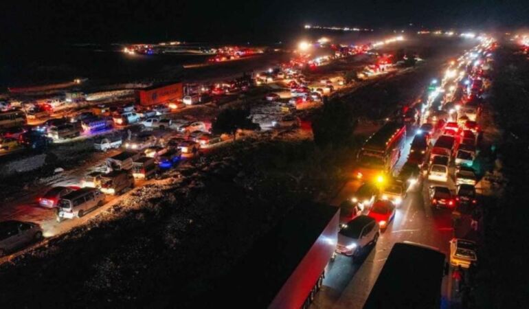 Şam metrosunu hangi Türk firması yapacak?