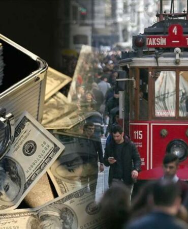 TÜİK açıkladı Türkiye'nin en hızlı zenginleşen ve fakirleşen illeri belli oldu