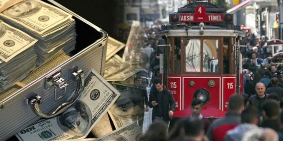 Türkiye’nin Sosyoekonomik uçurumu: TÜİK rakamlarla tescilledi!