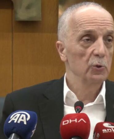 TÜRK-İŞ'ten ilk açıklama Asgari ücret komisyonundan çekildi