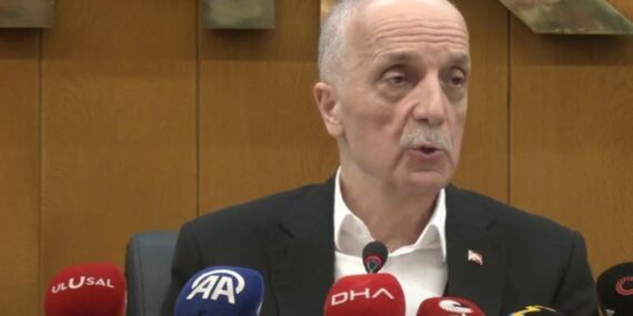 TÜRK-İŞ’ten ilk açıklama: Asgari ücret komisyonundan çekildi!