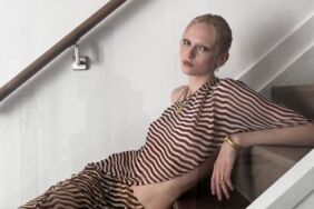 Tarihi anlar... 'Yılın Modeli' ödülü ilk kez bir trans kadına gitti! Alex Consani kimdir