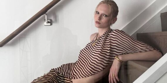 Tarihi anlar… ‘Yılın Modeli’ ödülü ilk kez bir trans kadına gitti! Alex Consani kimdir?