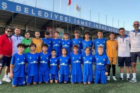 Türknet İstanbul'un futbolcu fabrikası Beşiktaş Yıldız Spor Kulübü'nün forma sponsoru oldu