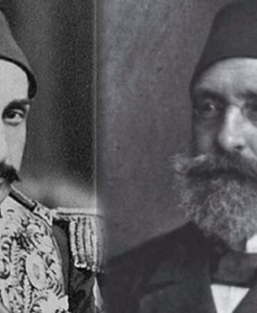 “Unutulan Adam” Mithat Paşa