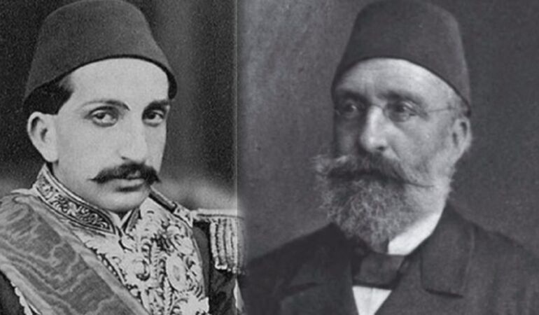 “Unutulan Adam” Mithat Paşa