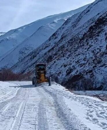 Van'da 420 mahalle ve mezra yolu ulaşıma kapandı