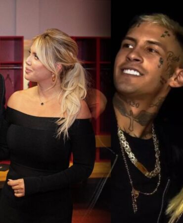 Wanda Nara'dan olay paylaşım! İlk kocası ve sevgilisiyle anı karede