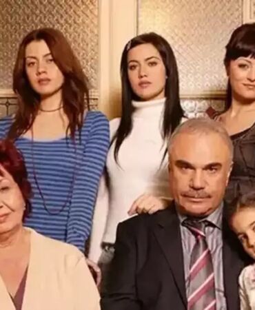 Yaprak Dökümü'nün Fikret ve Tahsin'i 18 yıl sonra buluştu! Değişimleri görenleri şaşırttı