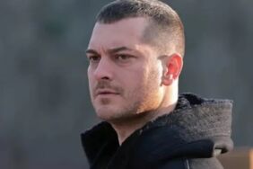 Yılın aşk bombası... Çağatay Ulusoy'un yeni aşkı belli oldu!