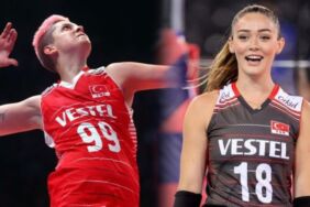 Zehra Güneş ve Ebrar Karakurt dünyanın en zengin voleybolcuları listesine girdi! İşte servetler
