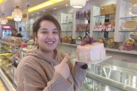 Zonguldak'ta yılbaşına özel piyangolu pasta Altın çıkabilir