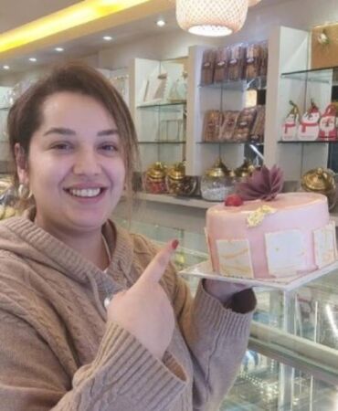 Zonguldak'ta yılbaşına özel piyangolu pasta Altın çıkabilir