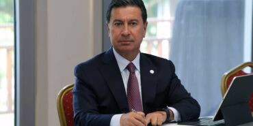 BAŞKAN ARAS'TAN YENİ YIL MESAJI