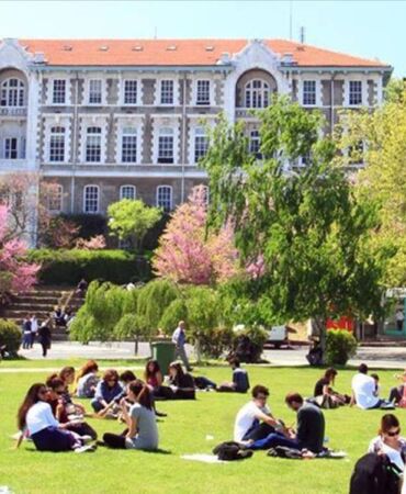boğaziçi üniversitesi