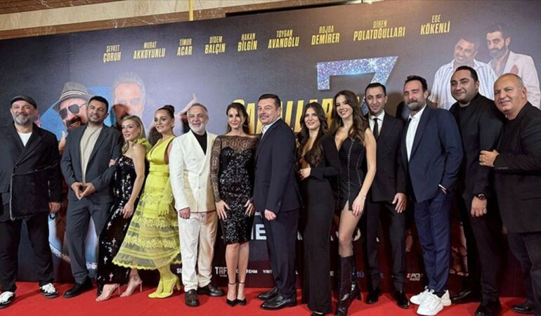 çakallarla dans 7