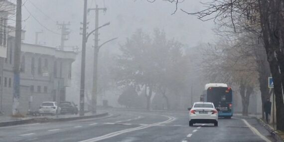 Meteorolojiden yoğun sis uyarısı: 28 Ocak 2025 Salı hava durumu raporu… Bugün hava nasıl olacak?