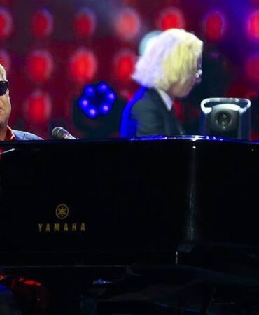 elton john
