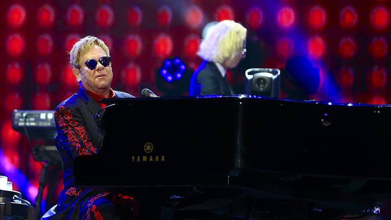 elton john