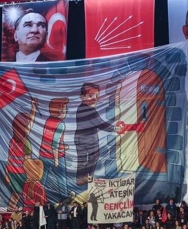 gençlik kurultayı chp