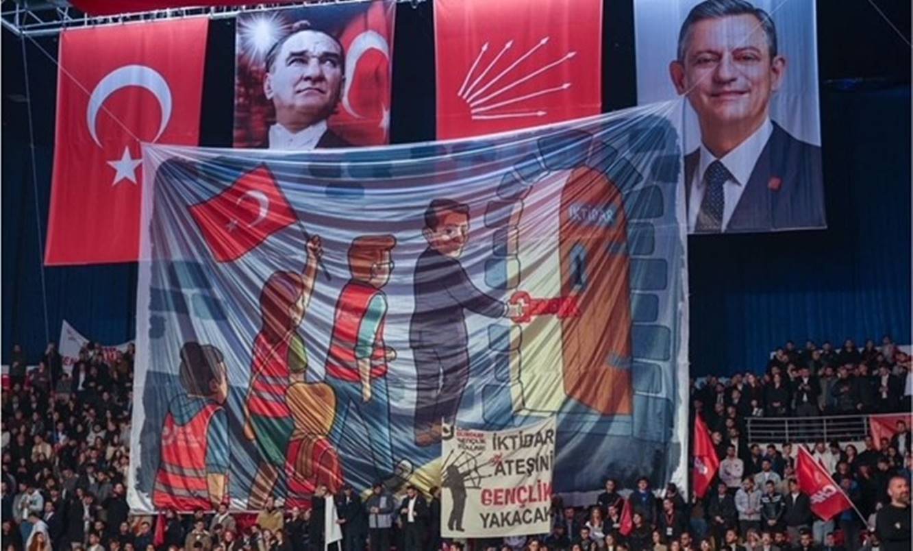 gençlik kurultayı chp