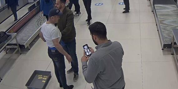 Havaalanında ‘Yok artık’ dedirten hayvan kaçakçılığı!