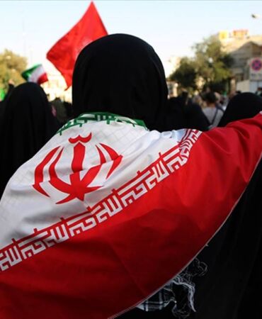 iran tesettür