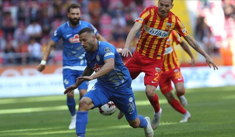 rize kayseri