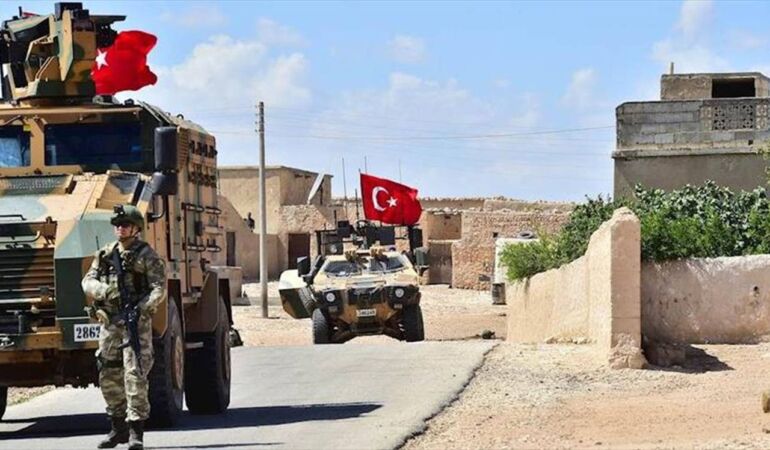 suriye türkiye