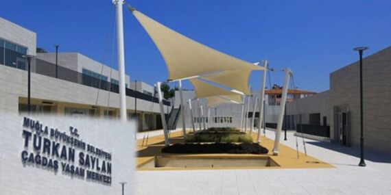 Muğla Büyükşehir Belediyesi’nden Türkan Saylan anması!