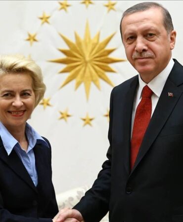 von der leyen