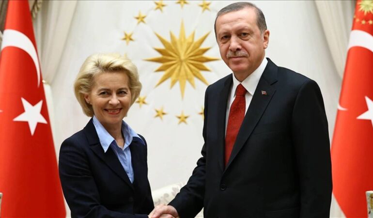 von der leyen