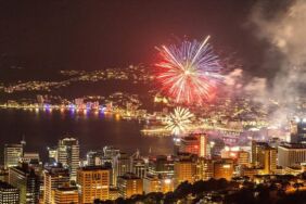 yeni zelanda yeni yıl