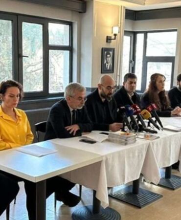 10 Ocak Çalışan Gazeteciler Günü’nde ortak çağrı 'Yeni bir 10 Ocak istiyoruz