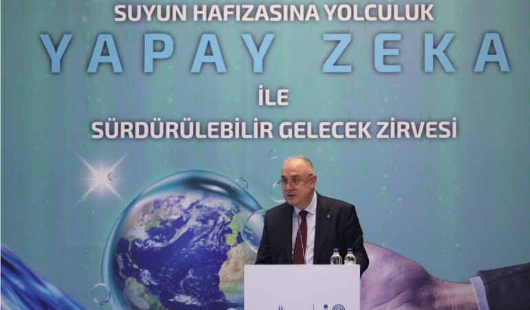 2'nci SUKİ Zirvesi'nde sürdürülebilirlik ve yapay zeka tartışıldı
