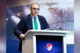 ATFF merkezinin açılışına katılan Ural Aküzüm ‘Türkler burada artık kulüp sahibi ve başkanı olmalı