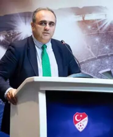ATFF merkezinin açılışına katılan Ural Aküzüm ‘Türkler burada artık kulüp sahibi ve başkanı olmalı