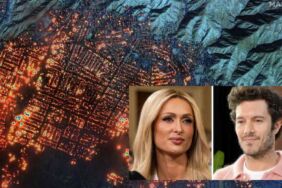 Adam Brody, Paris Hilton, Billy Crystal... Los Angeles'taki dev yangın ünlülerin evlerini küle çevirdi!