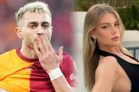 Barış Alper Yılmaz ile adı anılan Simge Esin sosyal medyada ilgi odağı oldu