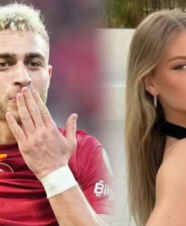 Barış Alper Yılmaz ile adı anılan Simge Esin sosyal medyada ilgi odağı oldu