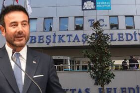 Beşiktaş Belediye Başkanı Rıza Akpolat gözaltına alındı!