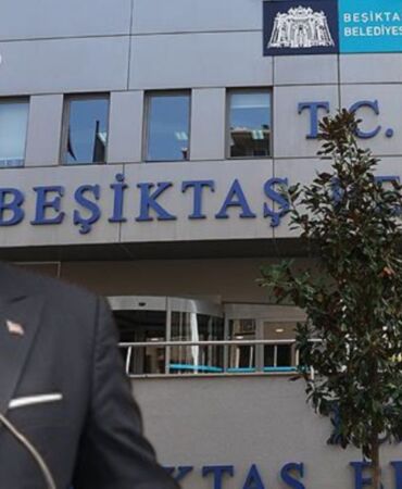 Beşiktaş Belediye Başkanı Rıza Akpolat gözaltına alındı!