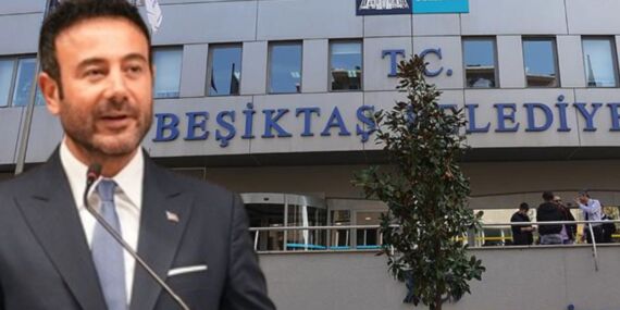 Beşiktaş Belediyesi’nin vekil başkanı belli oldu!