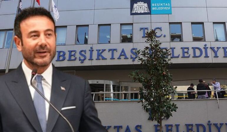 Beşiktaş Belediye Başkanı Rıza Akpolat gözaltına alındı!