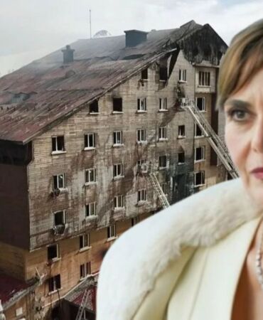 Bolu Kartalkaya'daki yangın faciasına Hatice Aslan'dan sert tepki 'Bu kadar çok paraya düşkünlük…'
