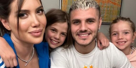 Mauro Icardi ile Wanda Nara’nın boşanma davası sürüyor: Tansiyon yükseldi, mahkeme salonunu terk etti!