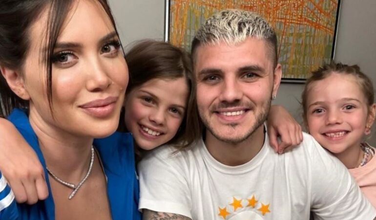 Mauro Icardi ile Wanda Nara’nın boşanma davası sürüyor: Tansiyon yükseldi, mahkeme salonunu terk etti!