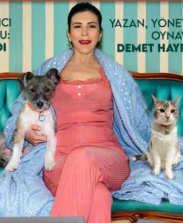 Demet Hayran’dan sosyal sorumluluk temalı interaktif tiyatro 'Aile Takası'