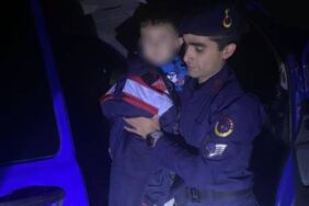 Didim'de kaybolan 5 yaşındaki çocuk bulundu