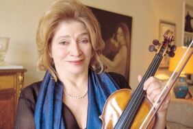 Dünyaca ünlü keman sanatçısı Ayla Erduran hayatını kaybetti